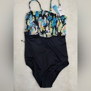 Swimsuit Women Beach Betty One Piece Medium